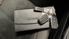 Mercedes-Benz CLA 220d AMG Line Executive 4dr Tip Auto Diesel Saloon